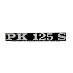 Embleme de portière aile Vespa PK 125 S